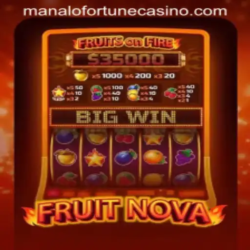 Exploring the Vibrant World of FruitNova: A Game of Luck and Strategy