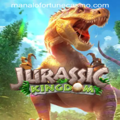 Jurassic Kingdom: A Prehistoric Adventure with Manalofortune