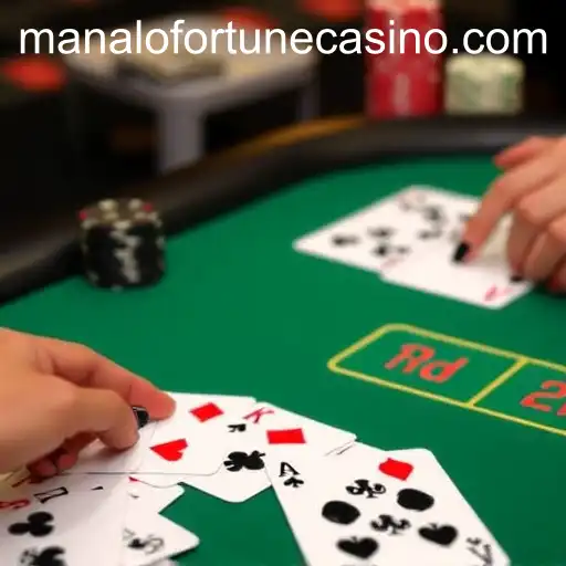 The Thrilling World of Blackjack: A Game of Strategy and Luck