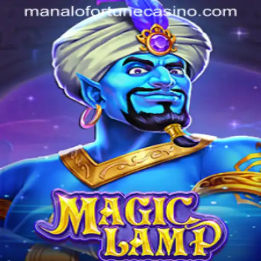 MagicLamp: A Spellbinding Adventure with Manalofortune